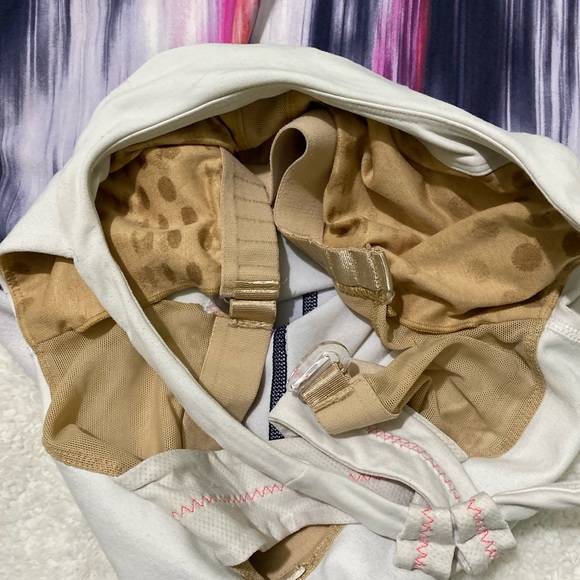 Lululemon Tank Top Women’s size 6 Active Yoga color Multi - Picture 4 of 6